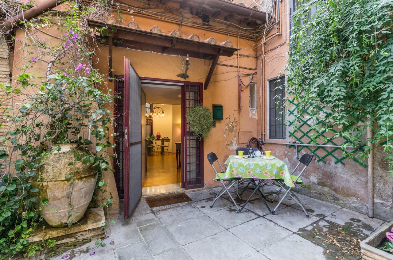 Enjoy Your Stay - Trastevere Apt Rome Exterior photo