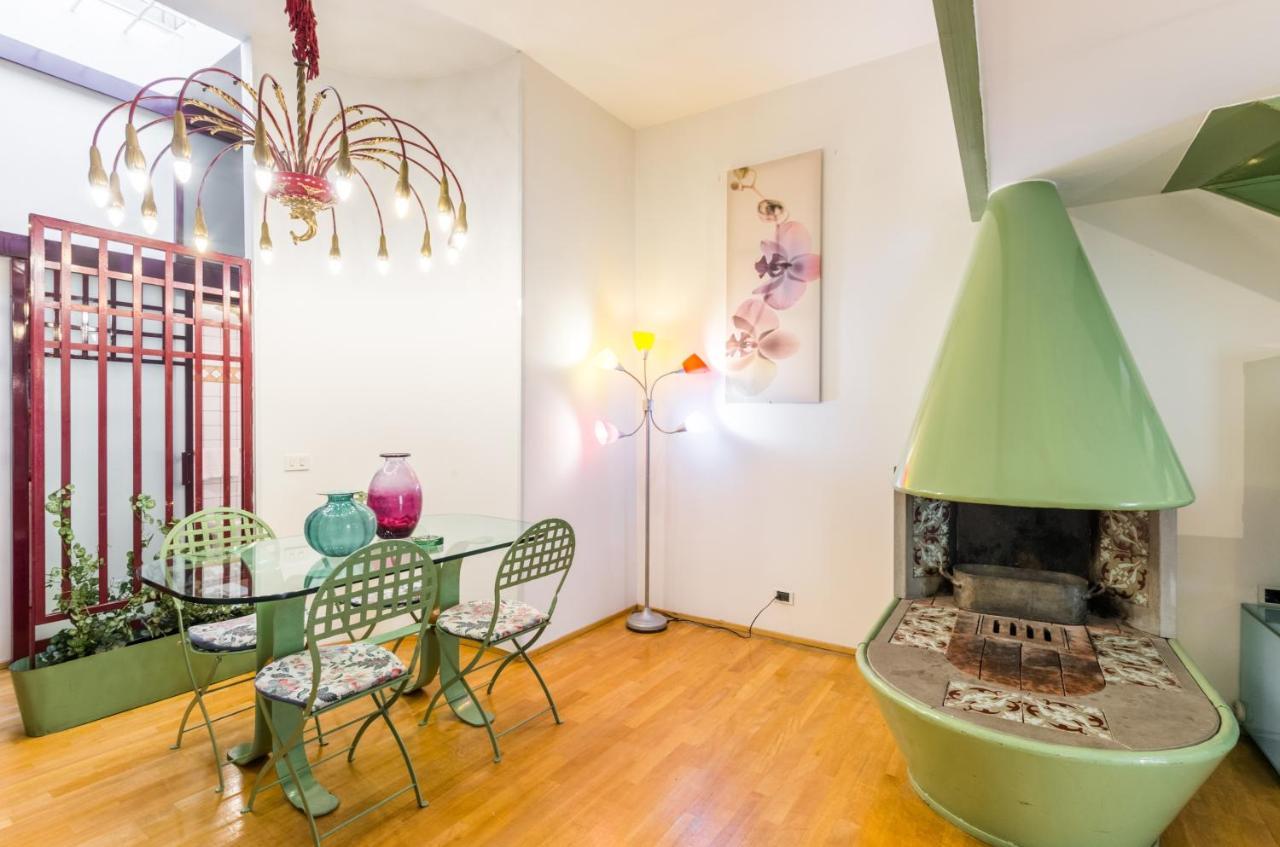 Enjoy Your Stay - Trastevere Apt Rome Exterior photo