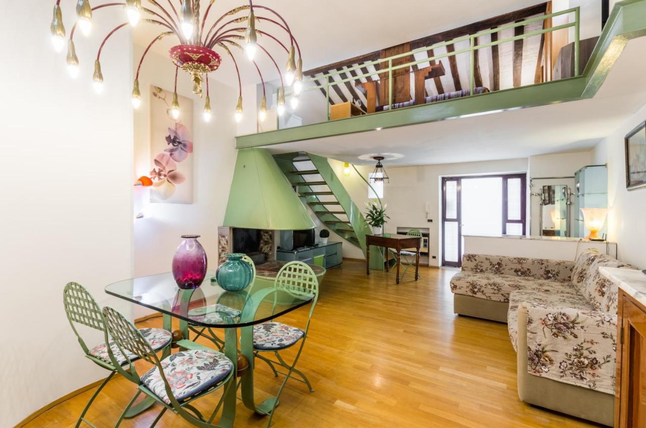 Enjoy Your Stay - Trastevere Apt Rome Exterior photo